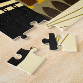 Makkah al-Mukarramah Kaaba Islamitisch Moslim Legpuzzel (Zijkant)