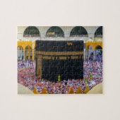 Makkah al-Mukarramah Kaaba Moslim Islamitisch Legpuzzel (Horizontaal)