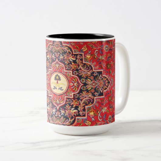 Makkah Mats Mok (Voorkant rechts)