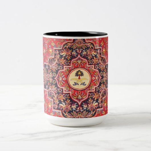 Makkah Mats Mok (Center)