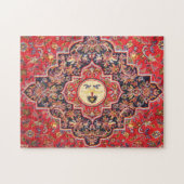 Makkah mats puzzle legpuzzel (Horizontaal)