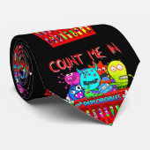 Makkel van deplorabele zaken, tel me in stropdas (Opgerold)