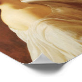 Makkel van Vruchtmeisje Poster (Hoek)