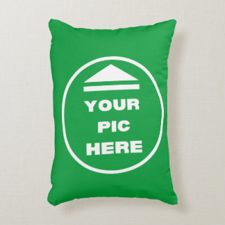 MAKKELIJK! Accent Pillow 12" x 16" - Katoen - Aanp Kussen