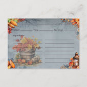 Makkelijk als Pie Recept Kaart (Voorkant)