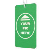 MAKKELIJK! Auto luchtverfrisser - nieuwe auto geur (Links)