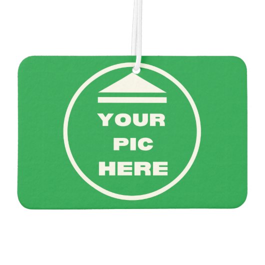 MAKKELIJK! Auto luchtverfrisser - nieuwe auto geur (Achterkant)