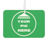 MAKKELIJK! Auto luchtverfrisser - nieuwe auto geur (Voorkant)