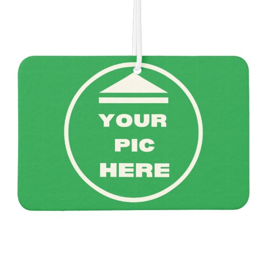 MAKKELIJK! Auto luchtverfrisser - nieuwe auto geur (Voorkant)