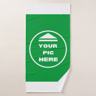 MAKKELIJK! Badhanddoek - Custom