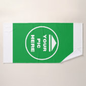 MAKKELIJK! Badhanddoek - Custom (Badhanddoek)