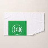 MAKKELIJK! Badkamer handdoek set - Custom (Handdoek)