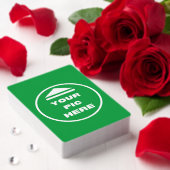 MAKKELIJK! Canasta Card Deck - Aangepast Pokerkaarten (Insitu (Valentijn))