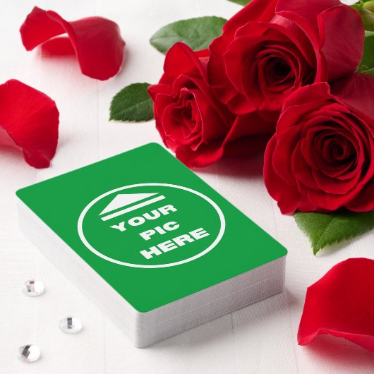 MAKKELIJK! Canasta Card Deck - Aangepast Pokerkaarten (Insitu (Valentijn))