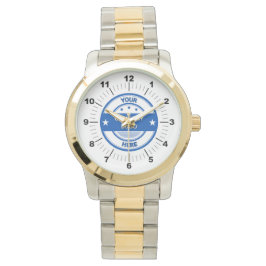 MAKKELIJK! Dames horloge - Gepersonaliseerd - Over