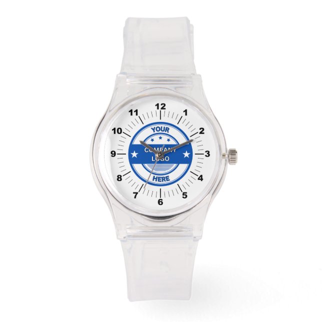 MAKKELIJK! Dames horloge - gepersonaliseerde silic (Voorkant)