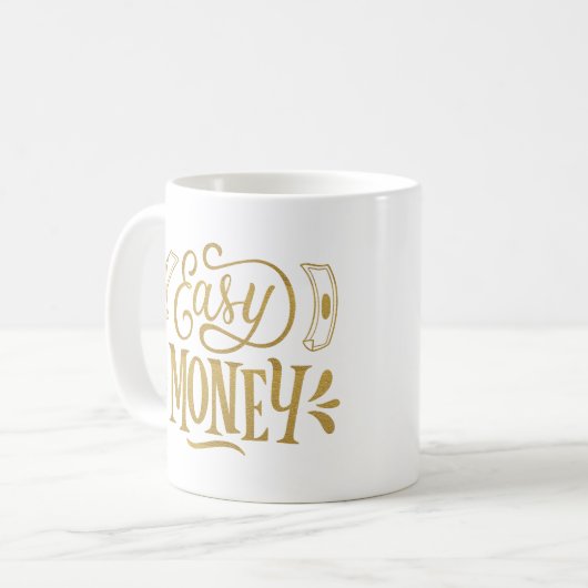 MAKKELIJK GELD KOFFIEMOK (Voorkant links)