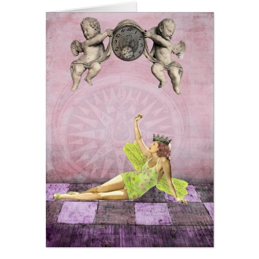 Makkelijk gemengde media collage alle gelegenheden (Voorkant)