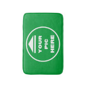 MAKKELIJK! Kleine badmat - Custom (Voorkant Verticaal)