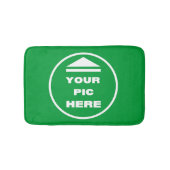 MAKKELIJK! Kleine badmat - Custom (Voorkant)