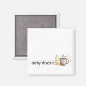 makkelijk magneet (Voorkant / Achterkant)