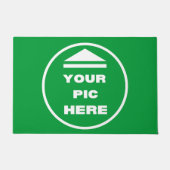 MAKKELIJK! Mat - Indoor Outdoor - 24 "x 36"- Custo (Voorkant)