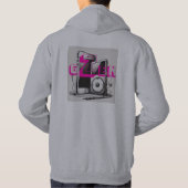 Makkelijk Minimalisme Hoodie (Achterkant)