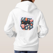 Makkelijk Minimalisme Hoodie (Achterkant)
