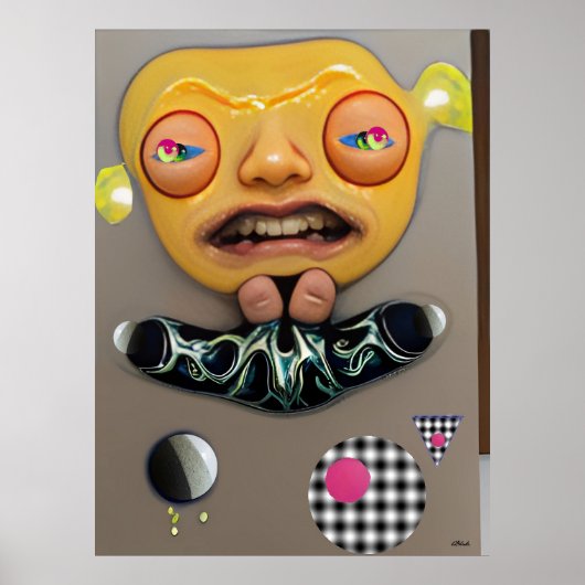 Makkelijk Mogelijk Poster (Voorkant)