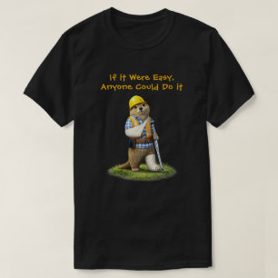 "Makkelijk" T-shirt