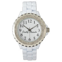 Makkelijk te lezen Women's Wrist Watch