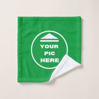 MAKKELIJK! Washanddoek - Custom Washandje