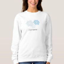 Makkelijk winteroverhemd outfit | Sneeuwvlokkenont