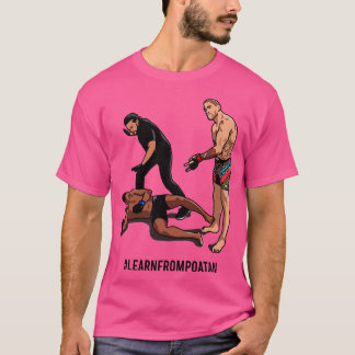 Makkelijke aardappel t-shirt