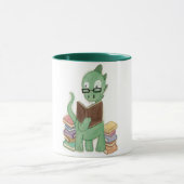 makkelijke grap mok (Midden)