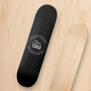 Makkelijke logo-vervanging en aanpasbare tekst Z Persoonlijk Skateboard