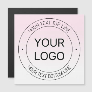 Makkelijke logo-vervanging en bewerkbare tekst Roz