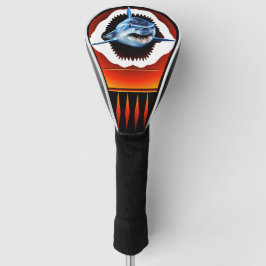 Mako Golf Head Hoesje Golfheadcover