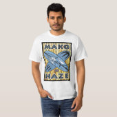 Mako Haze - Waardevol T-shirt (Voorkant volledig)