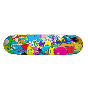 Mako Light Skateboard