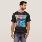 Mako Road T-shirt (Voorkant volledig)