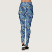 Mako Shark Leggins Leggings (Achterkant)