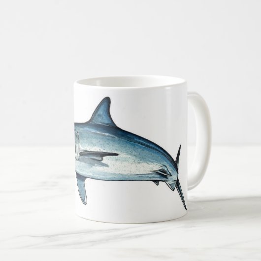 Mako Shark Mok (Voorkant rechts)