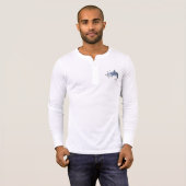 Mako Shark T-shirt (Voorkant volledig)