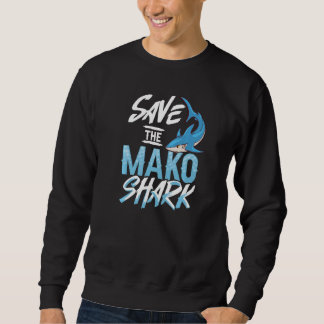 Makohaaientand Dier Oceaan Trui
