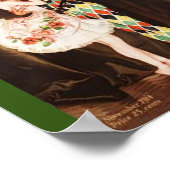 MAKOM POSTER- Vanity Fair Hoesje (november 1914) Poster (Hoek)