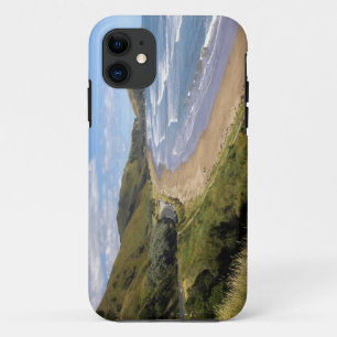 Makorori Beach bij Gisborne, Eastland, Nieuw iPhone 11 Hoesje