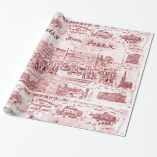 "-makreel" cadeaupapier