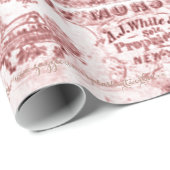"-makreel" cadeaupapier (Rol Hoek)