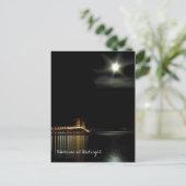 Makreel in Midnight Briefkaart (Staand voorkant)